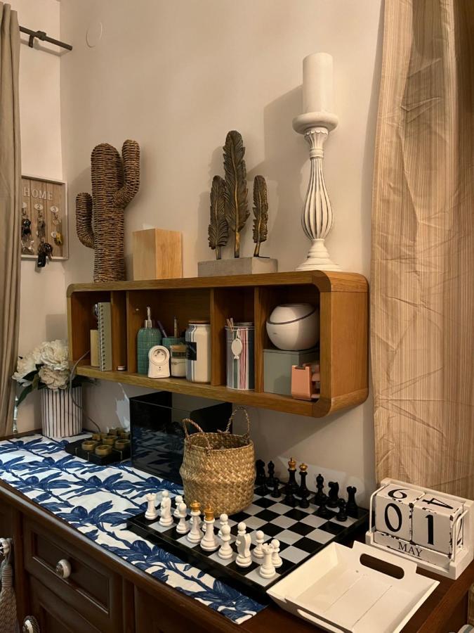 Boho Apartement Am Hafen,Mit Fahrradern Świnoujście Exterior foto