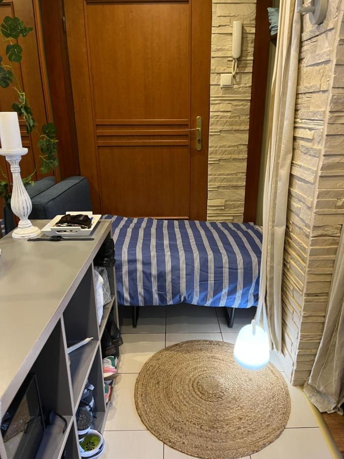 Boho Apartement Am Hafen,Mit Fahrradern Świnoujście Exterior foto