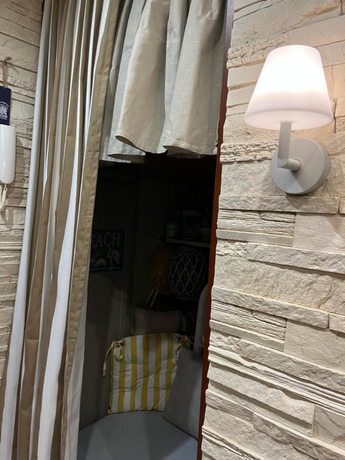 Boho Apartement Am Hafen,Mit Fahrradern Świnoujście Exterior foto