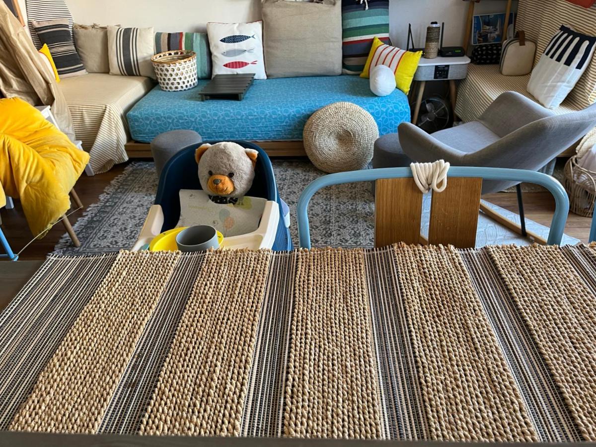 Boho Apartement Am Hafen,Mit Fahrradern Świnoujście Exterior foto