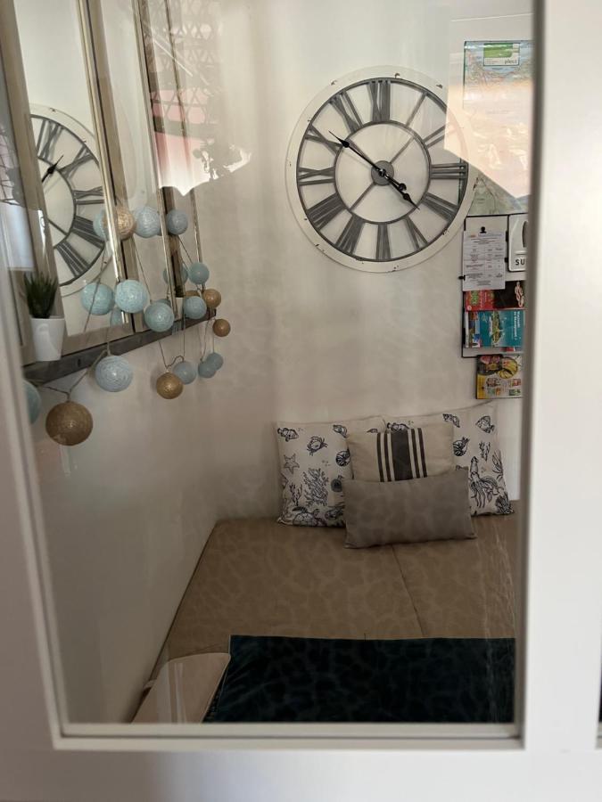 Boho Apartement Am Hafen,Mit Fahrradern Świnoujście Exterior foto