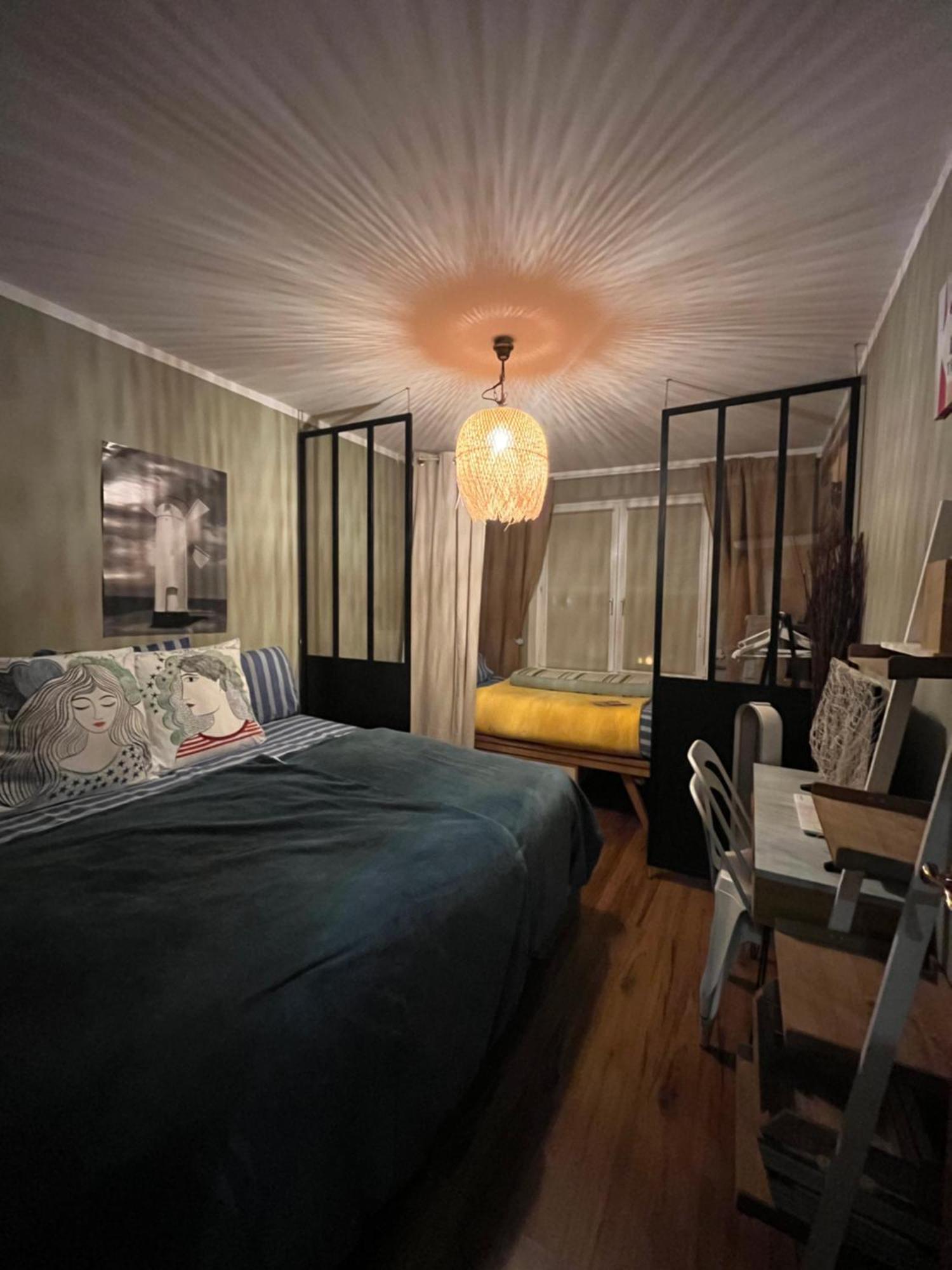 Boho Apartement Am Hafen,Mit Fahrradern Świnoujście Exterior foto