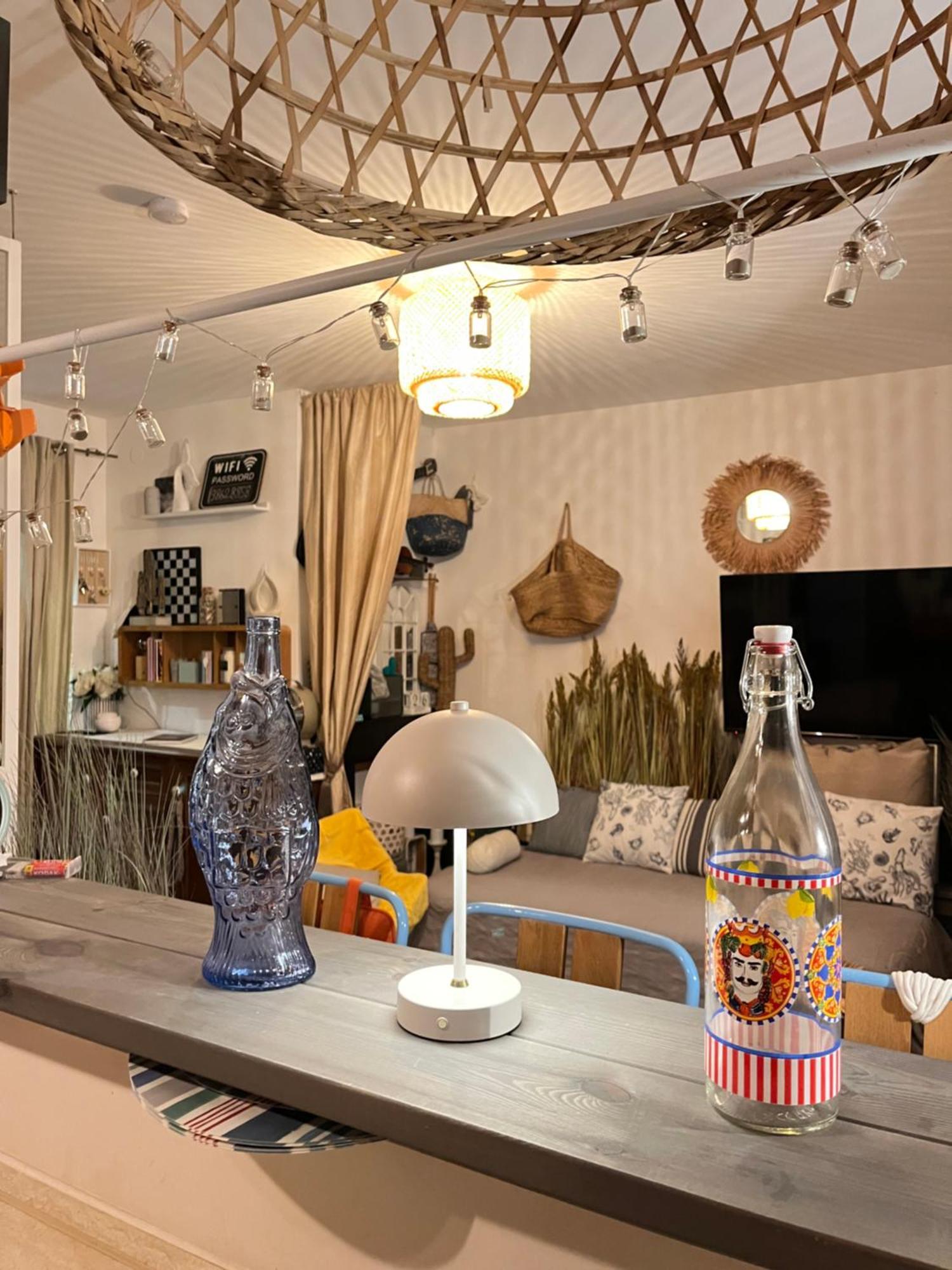 Boho Apartement Am Hafen,Mit Fahrradern Świnoujście Exterior foto